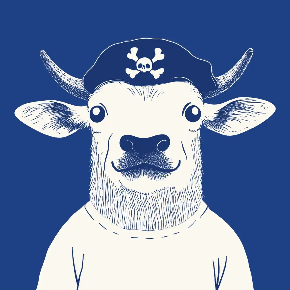 Zoolini - Cow #1454