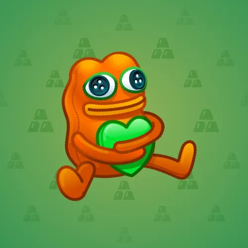Plush Pepe #757