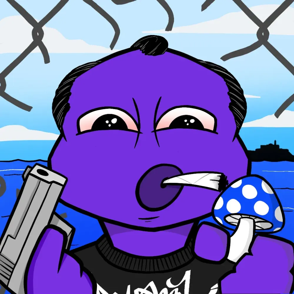 Alcatraz Swim Team - VivaLaVandal #8909