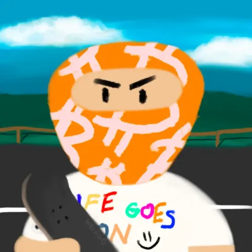 Bitcoin Weirdos #1500 (#96440252)