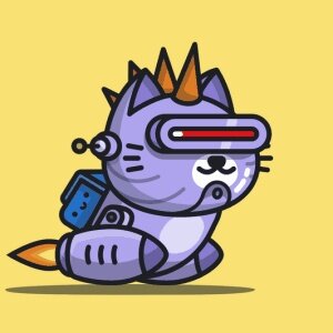 Robopet #4587