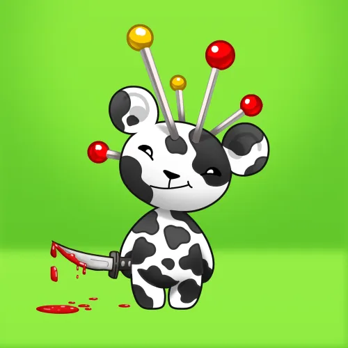 EvilTeddyBear #3803