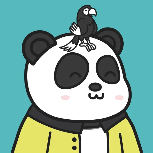 Frenly Panda #760