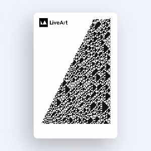 LiveArt Pass #1123