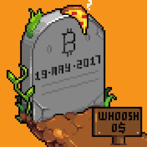 Bitcoin Burial ＃6755 （Inscription ＃9515767）