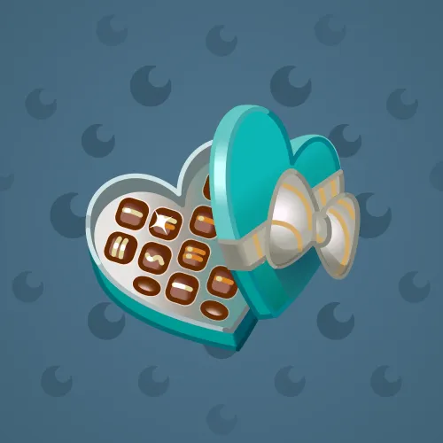 Valentine Box #8652