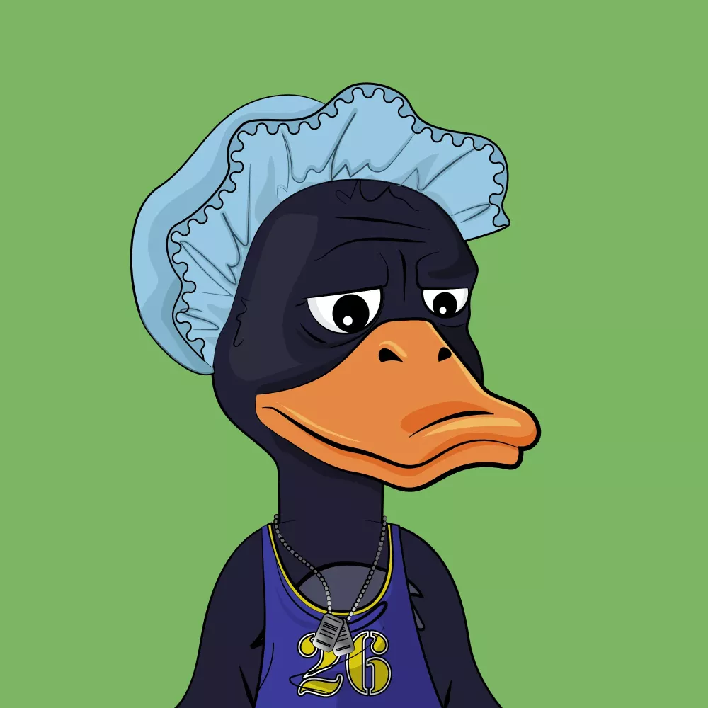SlackerDuck #1047
