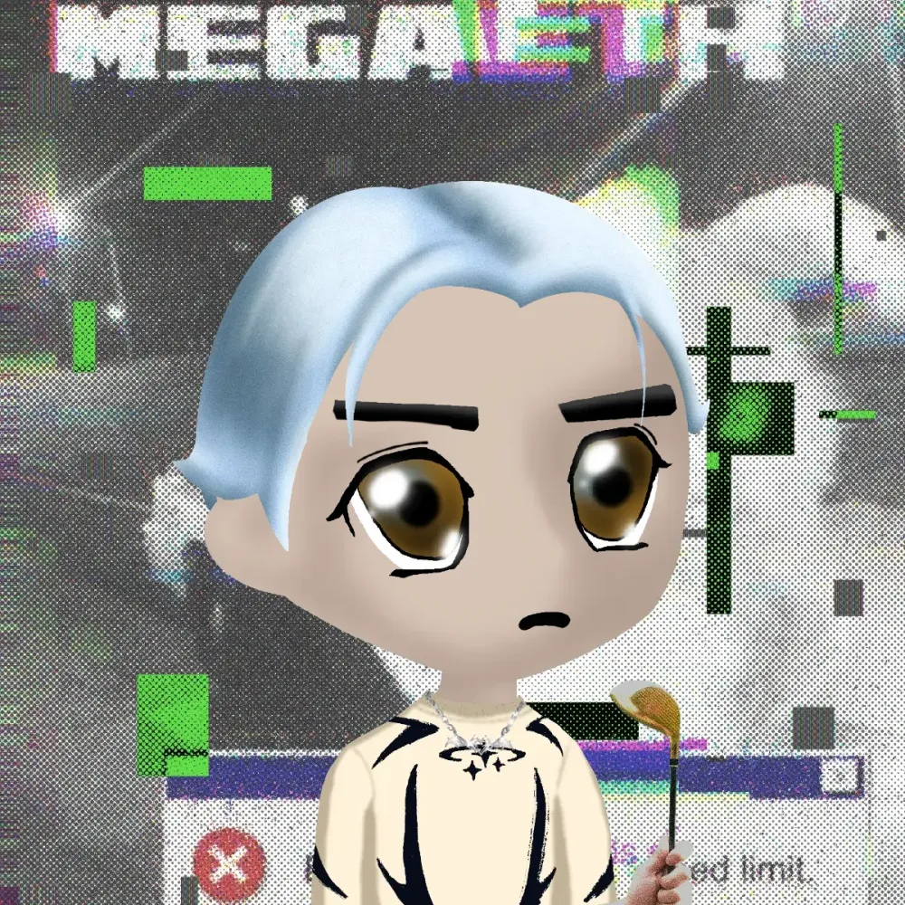 Megalio #518