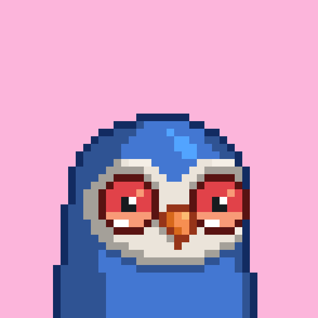 Moonbirds #2891