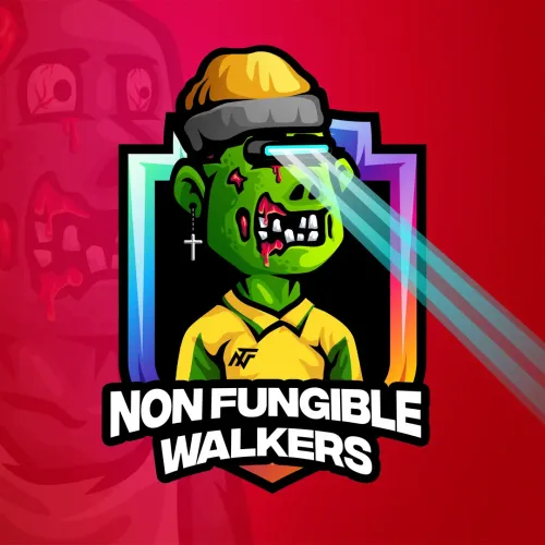 Non Fungible Walkers #3601