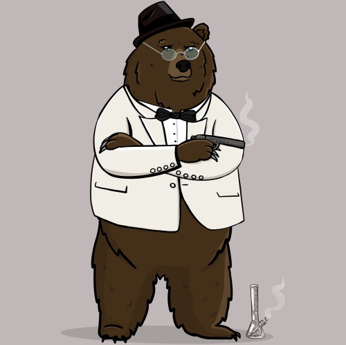 BondBear #119