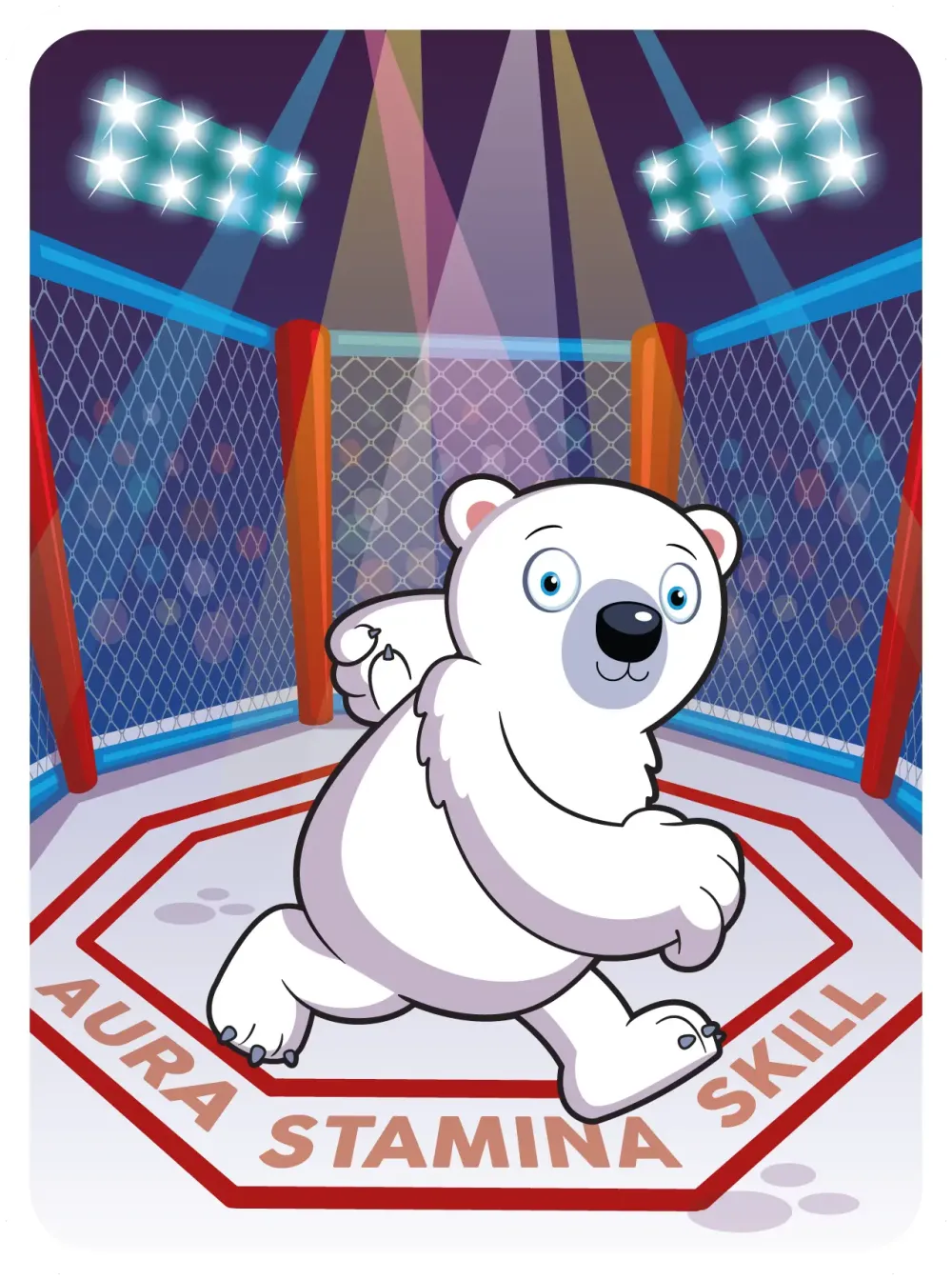 Prudent Polar Bear #14950