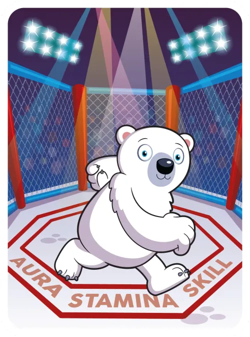 Prudent Polar Bear #14950