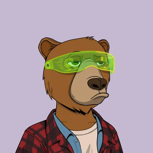 Okay Bear #7253