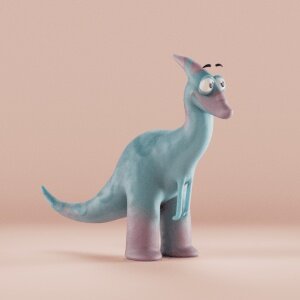 Claynosaurz: Call of Saga #1051