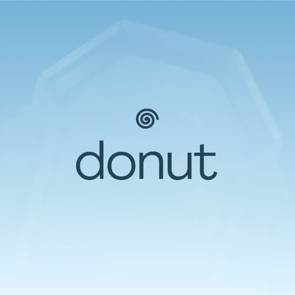 donut
