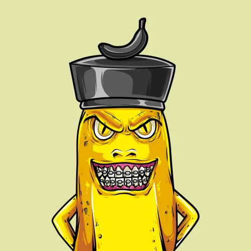 MadBanana ＃676