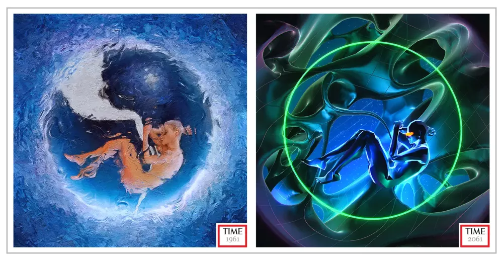 Rebirth,1961byZhuk&Rebirth,2061byGuliyevNow #2955