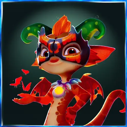 Fableborne Primordial #0343