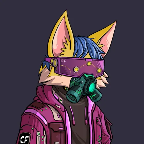 Cyber Fox2517