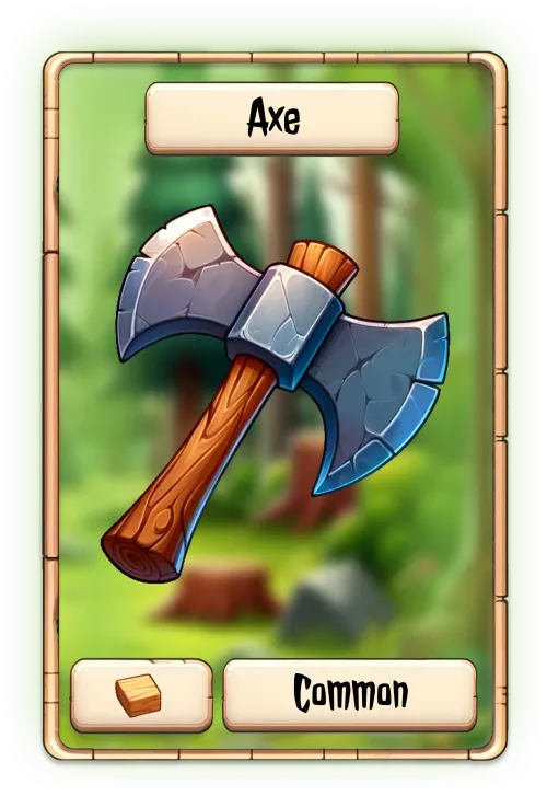 Common Axe