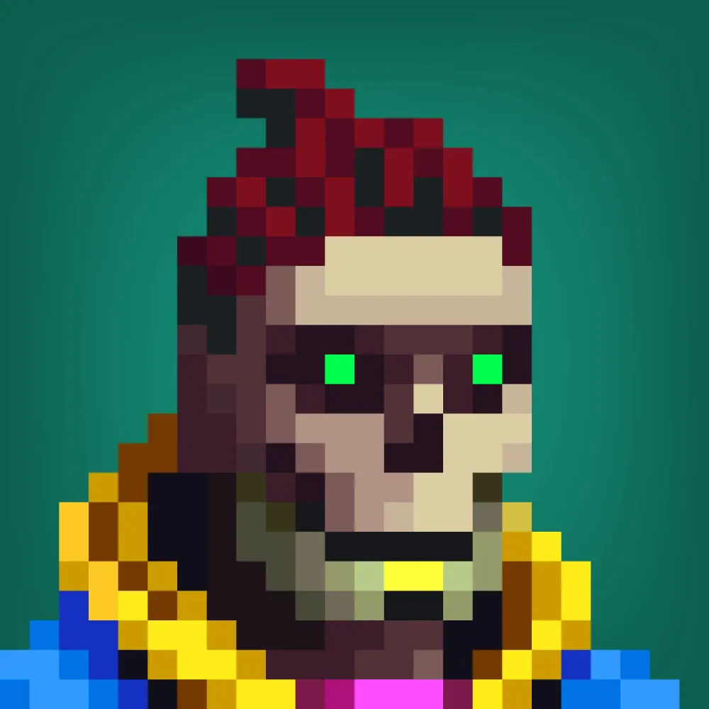 GENUINE UNDEAD #4105