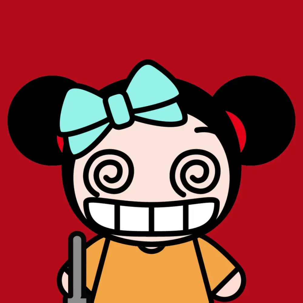 Pucca World #4537