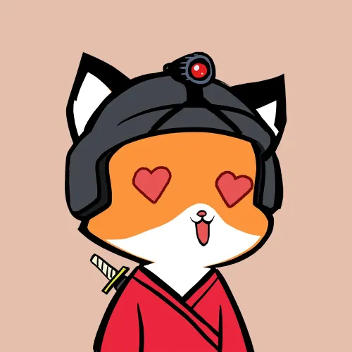 Foxy #1076