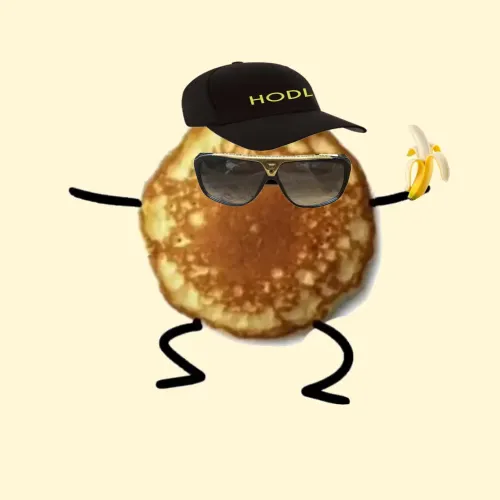 Im a Pancake #768