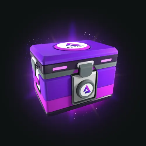 Audius Loot Box