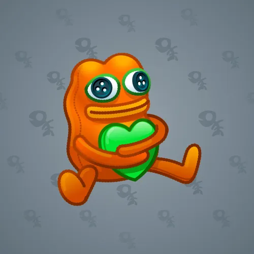 Plush Pepe #670