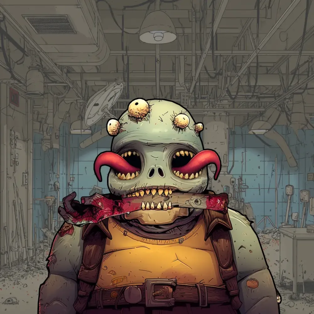 Rotten #3930