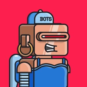 Roboto #6083