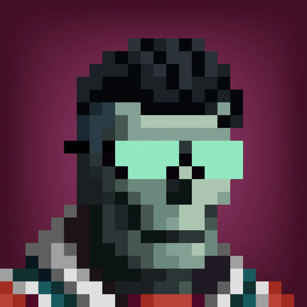 GENUINE UNDEAD #8848