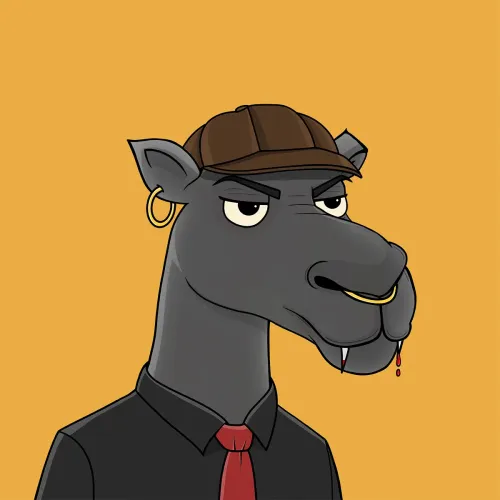 Camel #7161