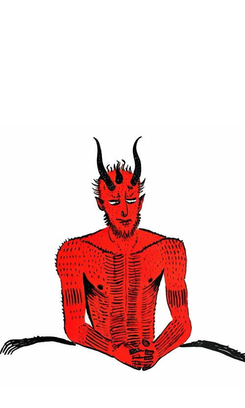 Satanink #9