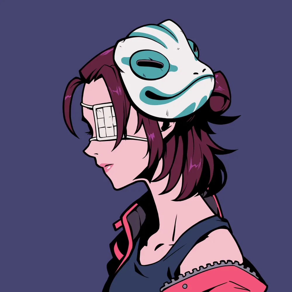 Azuki #1343