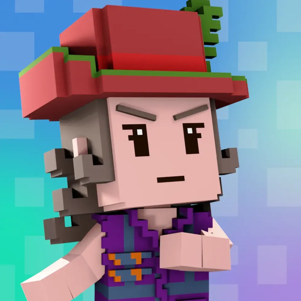 Founder's Pirate #5654