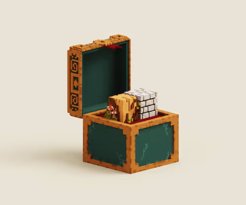 The Builder Pack - Uncommon