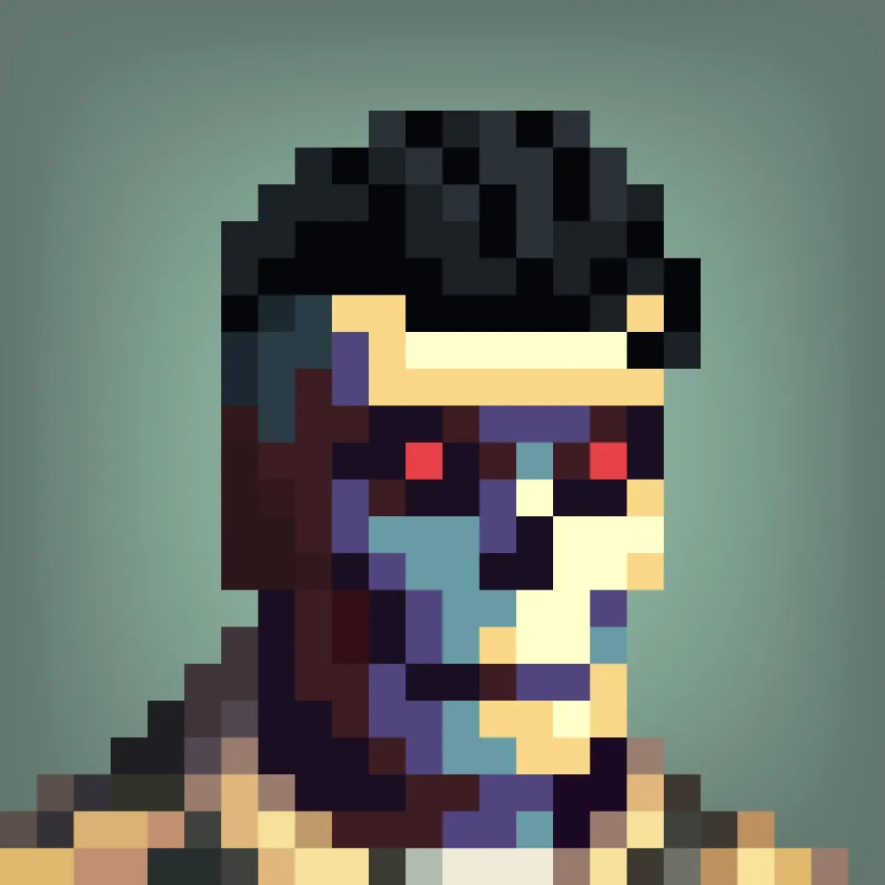 GENUINE UNDEAD #6484