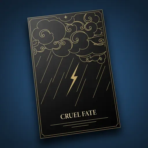 Deck of Time: Cruel Fate #50