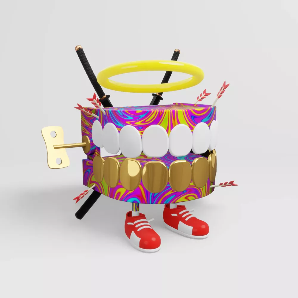 GRILLZGANG #648