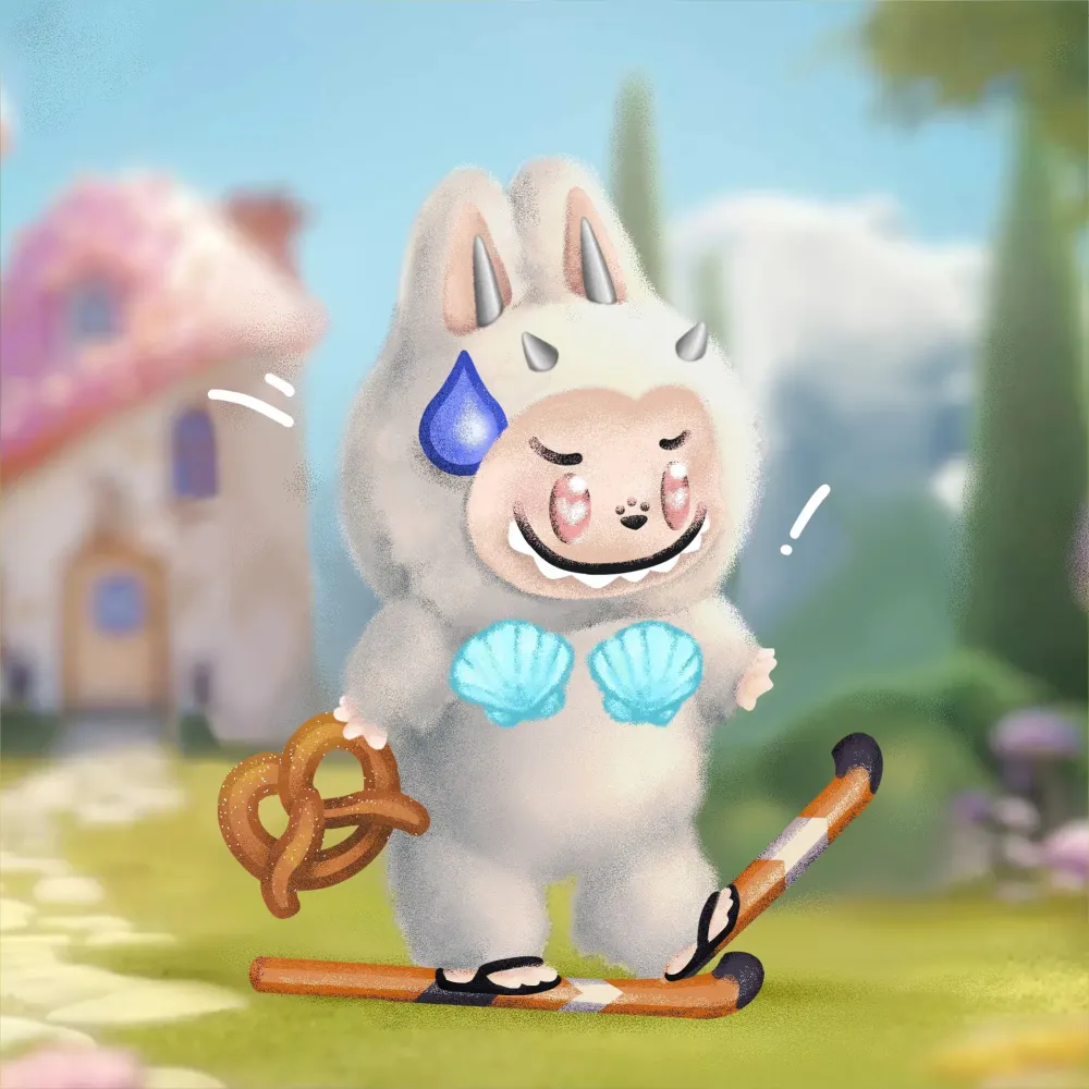 Labubu #460