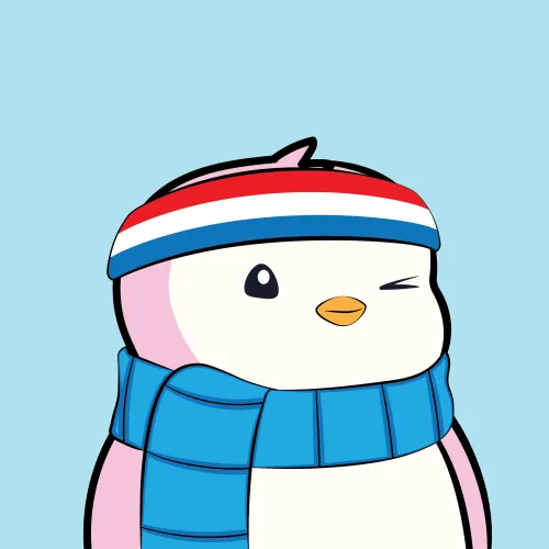 Pudgy Penguin #3255