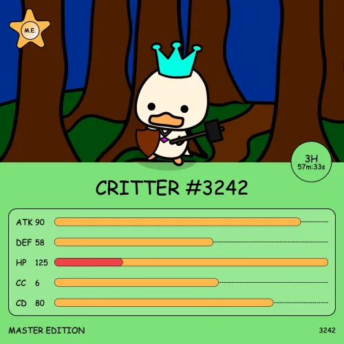 Critters #3242