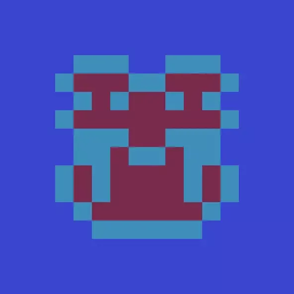 Pixelglyph #9085