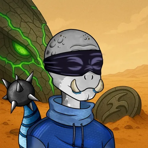 Reptilianz #6449