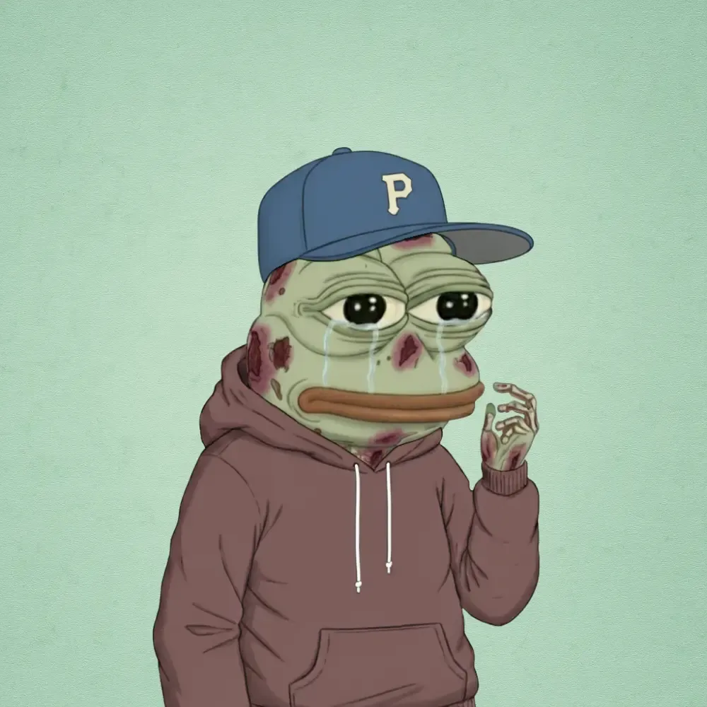 The Anatomy of Pepe #1873