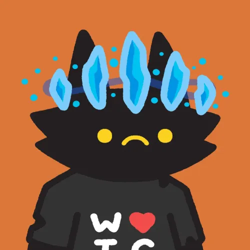 Shadow Wolf #1703