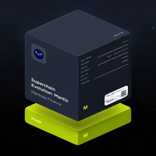 Superchain Evolution: Mantis #4416754